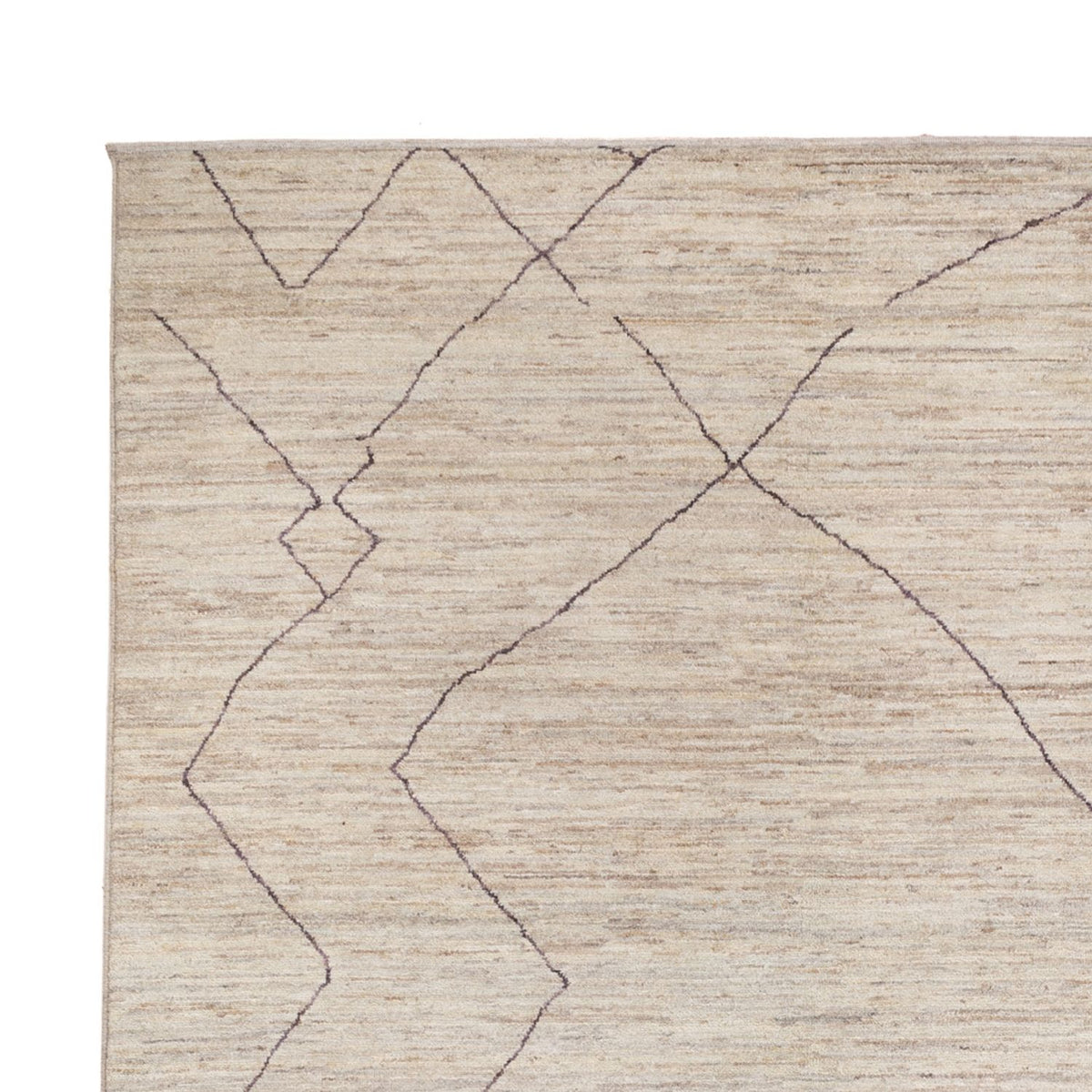 Berber matta - 362 x 276 cm - beige