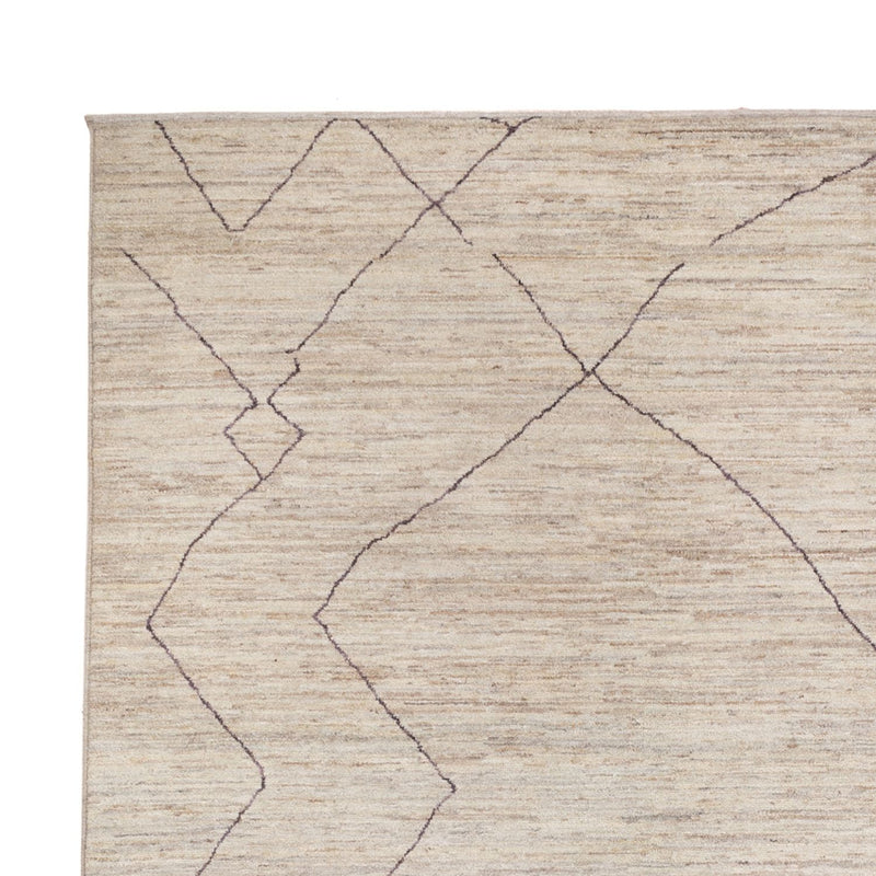 Berber matta - 362 x 276 cm - beige