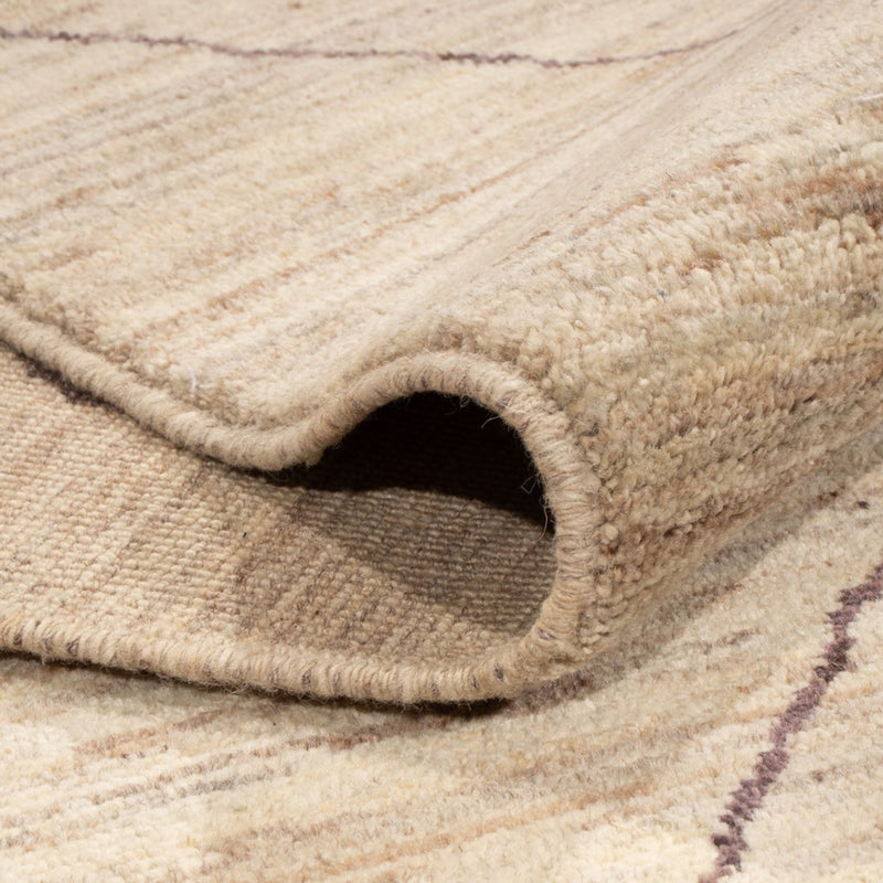 Berber matta - 362 x 276 cm - beige