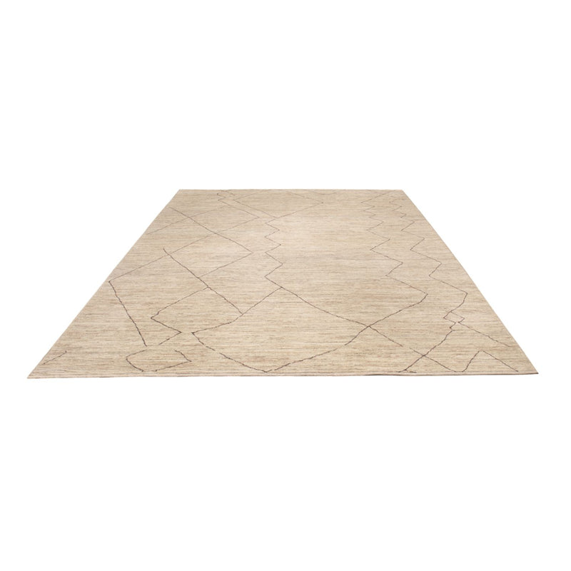 Berber matta - 362 x 276 cm - beige