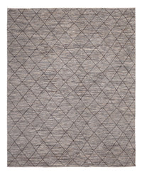 Berber matta - 296 x 245 cm - mörk beige