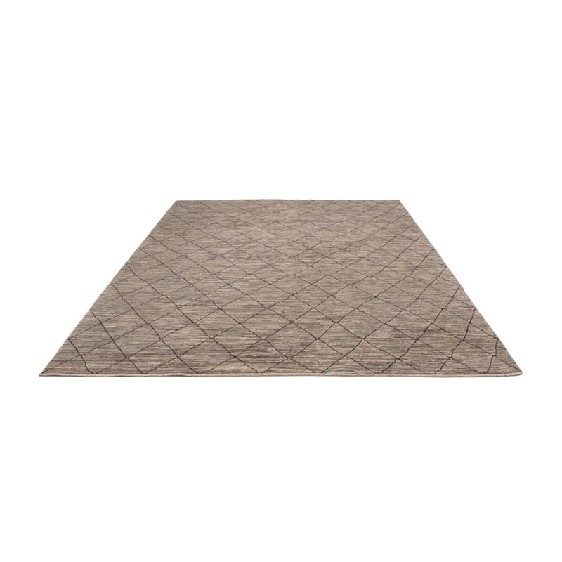 Berber matta - 296 x 245 cm - mörk beige