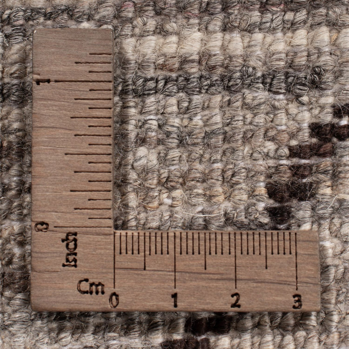 Berber matta - 296 x 245 cm - mörk beige