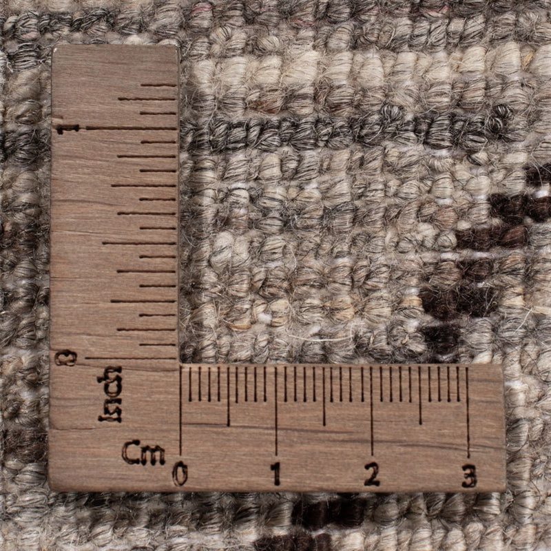 Berber matta - 296 x 245 cm - mörk beige