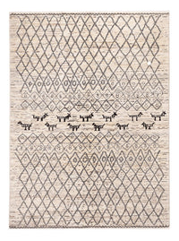 Berber matta - 200 x 148 cm - beige