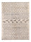Berber matta - 200 x 148 cm - beige