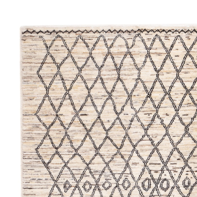 Berber matta - 200 x 148 cm - beige