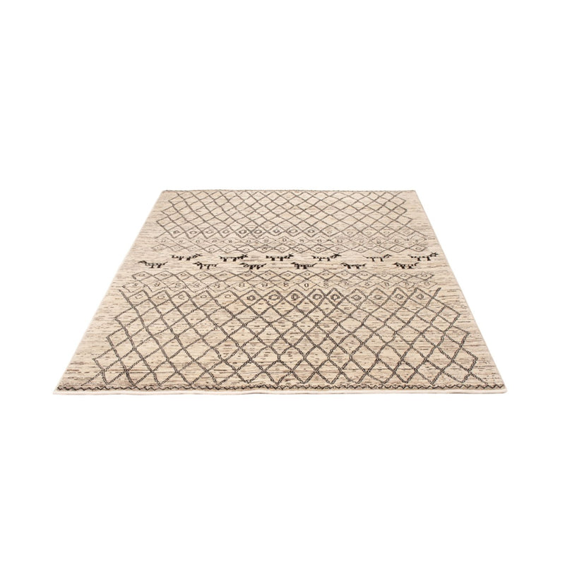Berber matta - 200 x 148 cm - beige