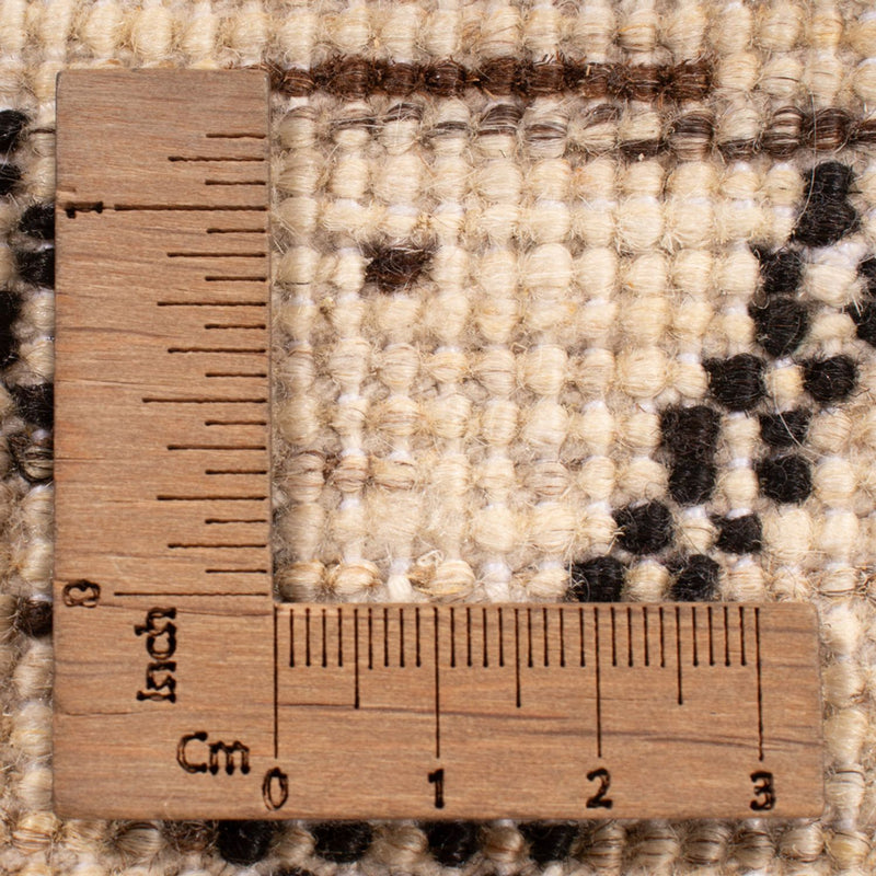 Berber matta - 200 x 148 cm - beige