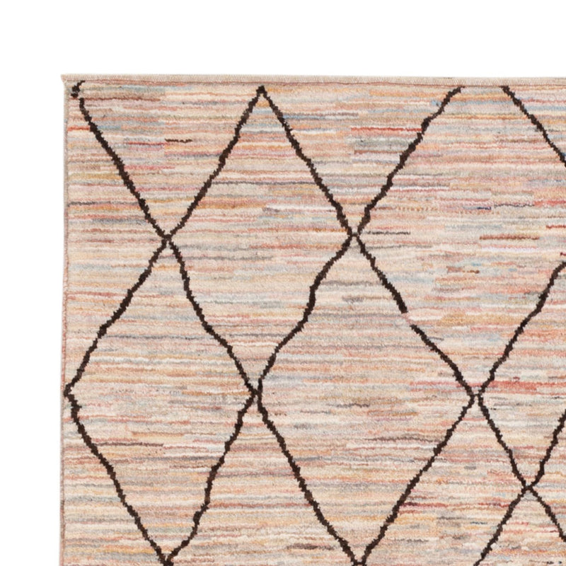 Berber matta - 202 x 153 cm - beige