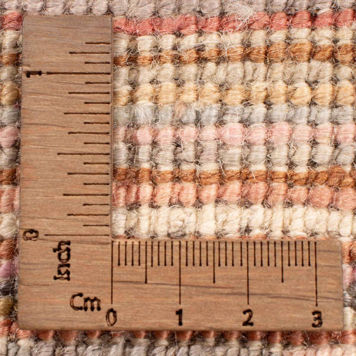 Berber matta - 202 x 153 cm - beige