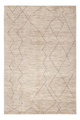 Berber matta - 305 x 202 cm - beige