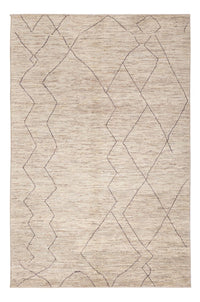 Berber matta - 305 x 202 cm - beige
