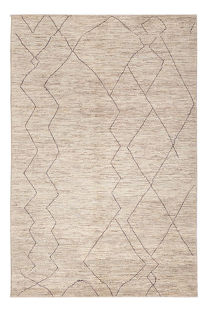 Berber matta - 305 x 202 cm - beige