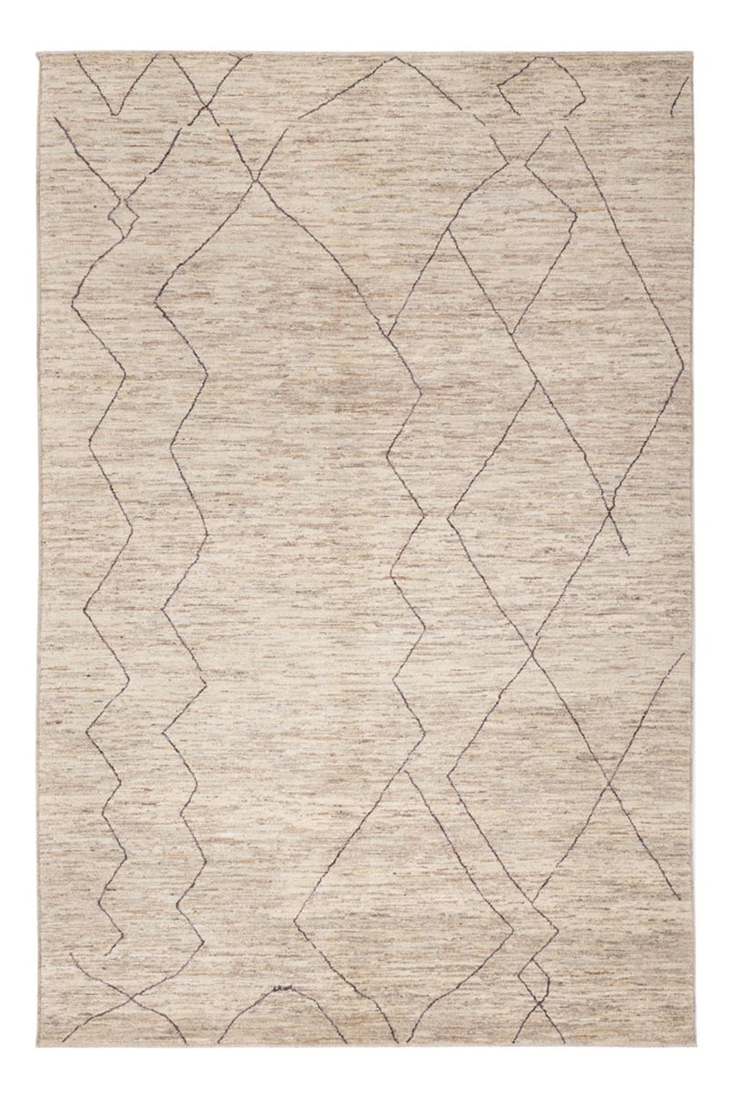 Berber matta - 305 x 202 cm - beige