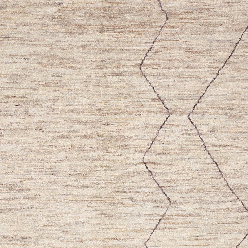 Berber matta - 305 x 202 cm - beige