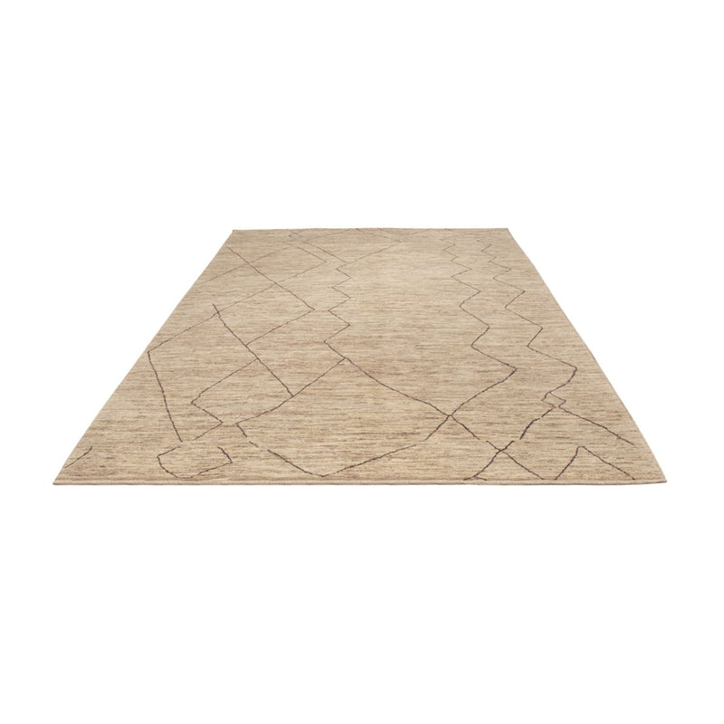 Berber matta - 305 x 202 cm - beige
