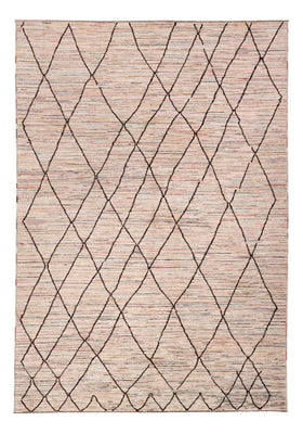 Berber matta - 294 x 205 cm - beige