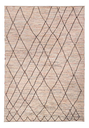 Berber matta - 294 x 205 cm - beige