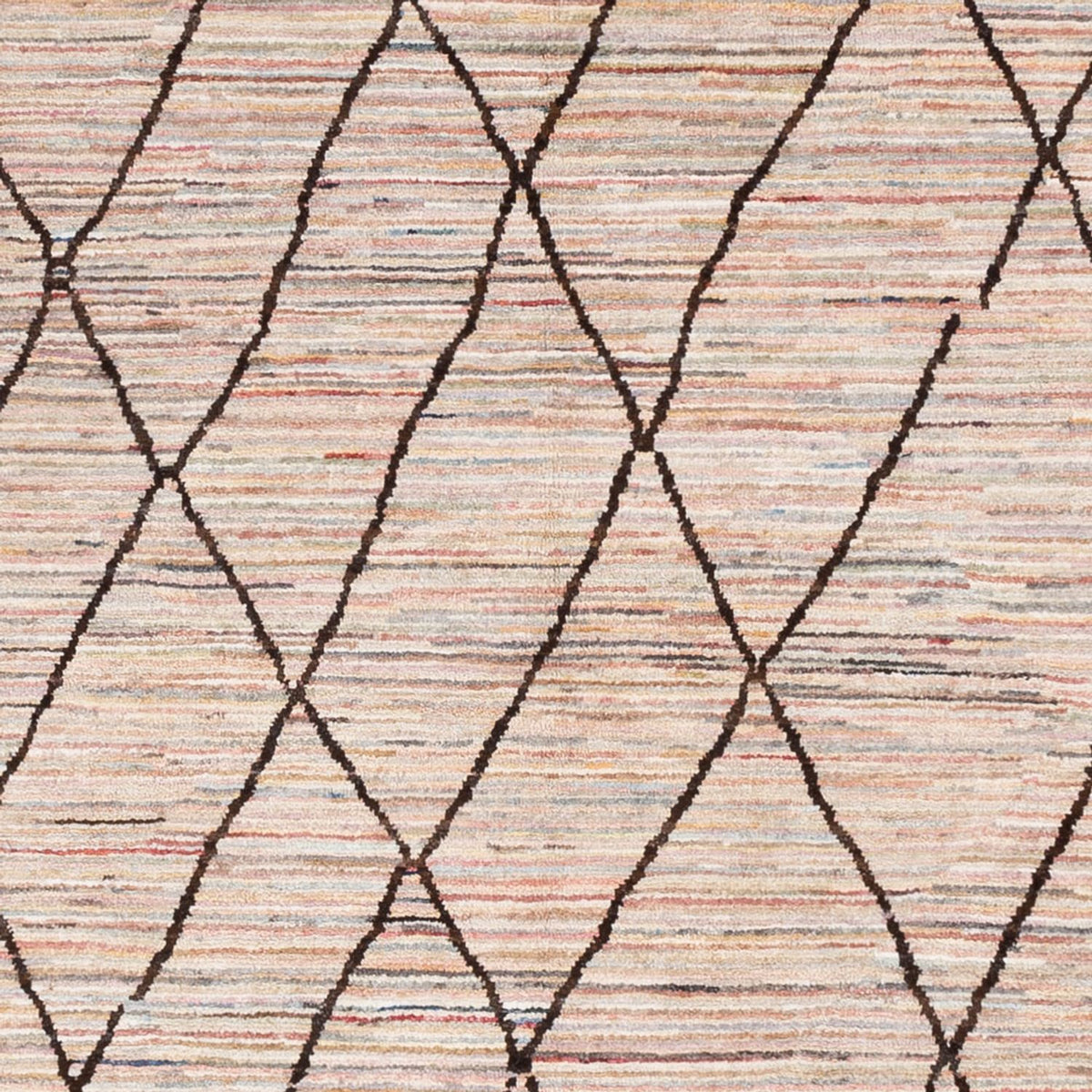 Berber matta - 294 x 205 cm - beige