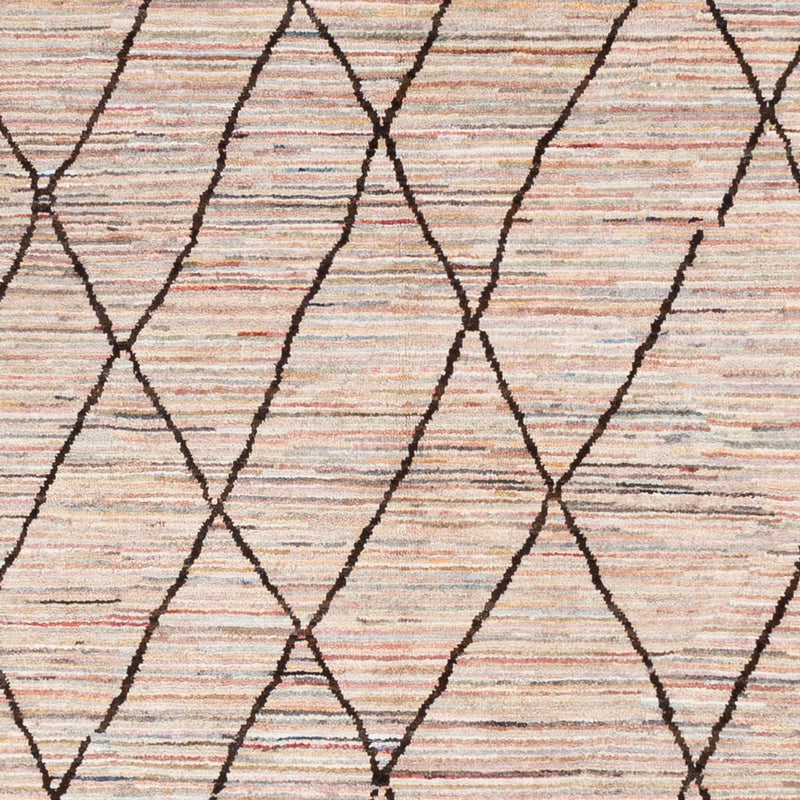 Berber matta - 294 x 205 cm - beige