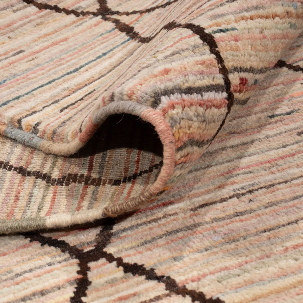 Berber matta - 294 x 205 cm - beige