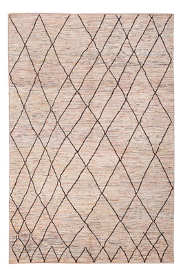 Berber matta - 300 x 204 cm - beige