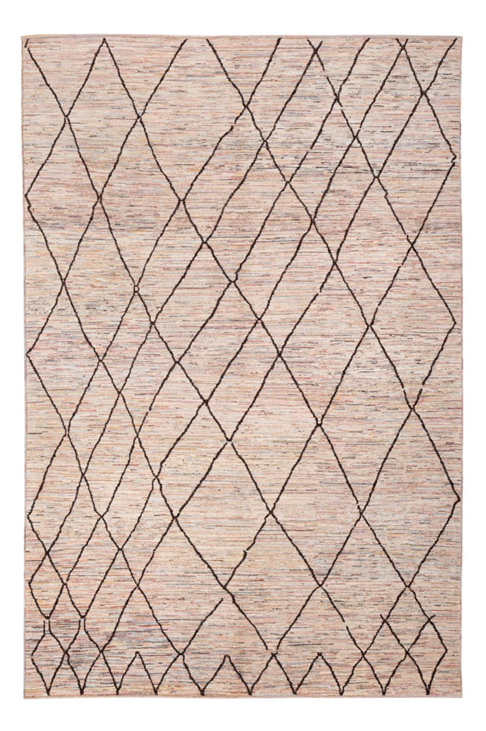 Berber matta - 300 x 204 cm - beige