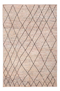 Berber matta - 300 x 204 cm - beige