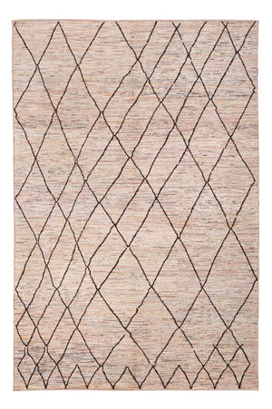 Berber matta - 300 x 204 cm - beige
