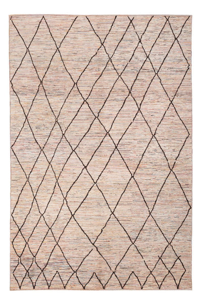 Berber matta 204x300cm - Ullmatta