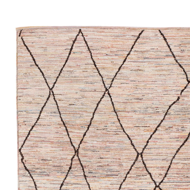 Berber matta - 300 x 204 cm - beige