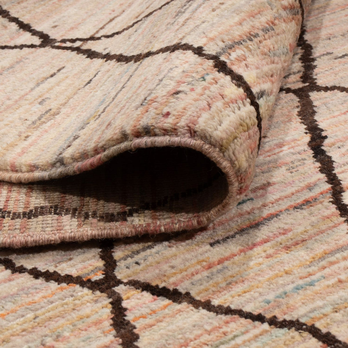 Berber matta - 300 x 204 cm - beige