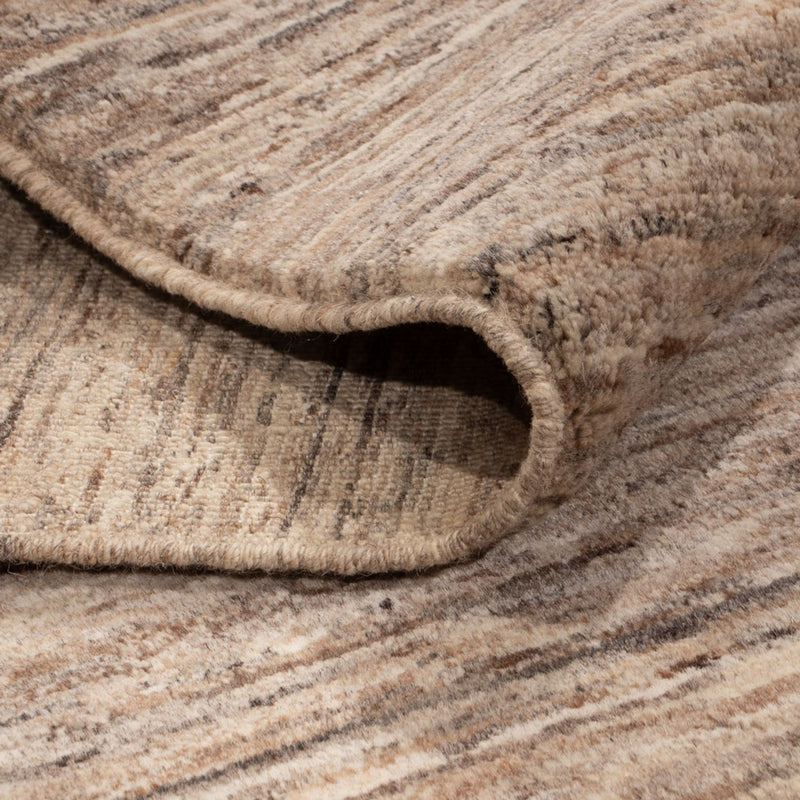 Berber matta - 304 x 203 cm - mörk beige