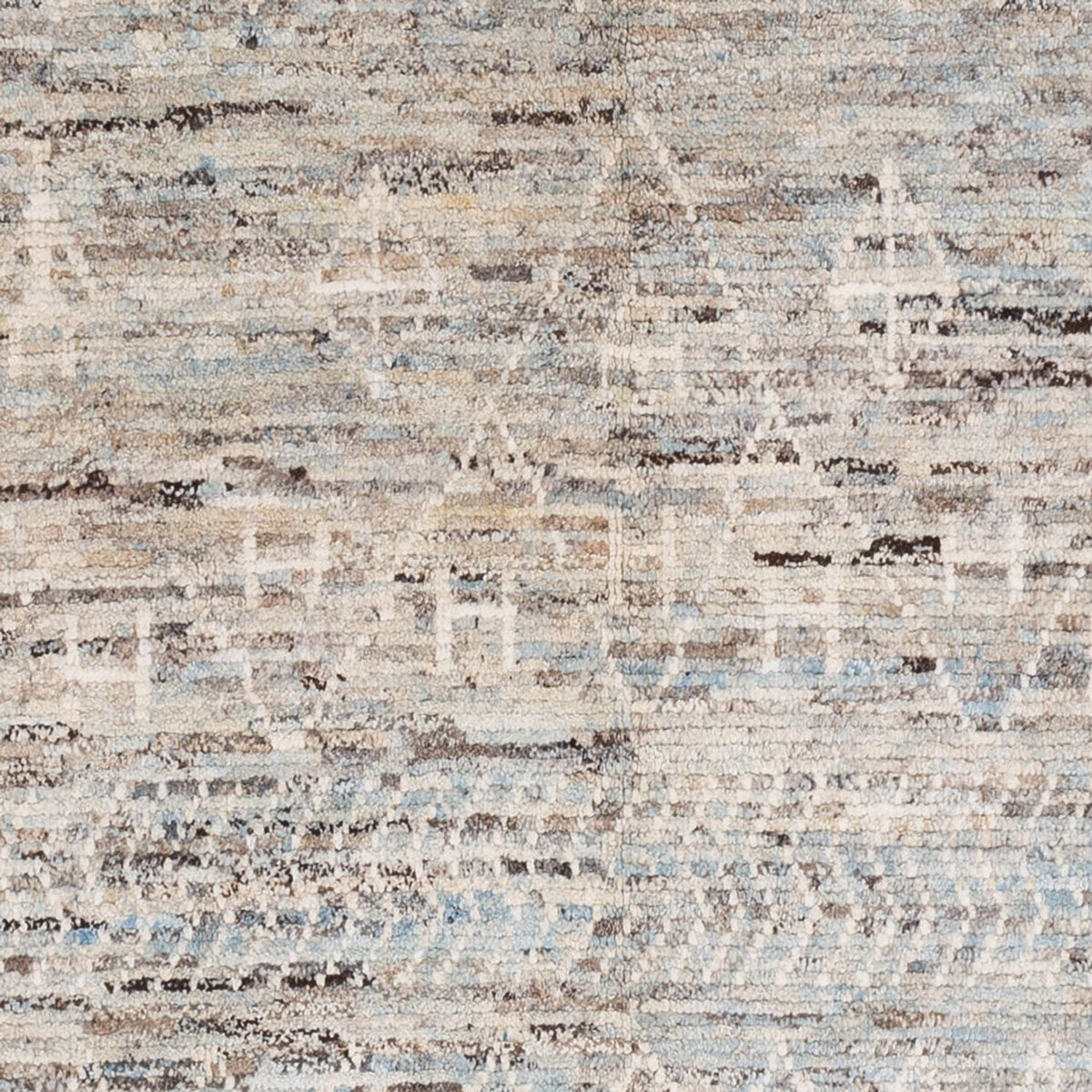 Berber matta - 238 x 175 cm - mörk beige