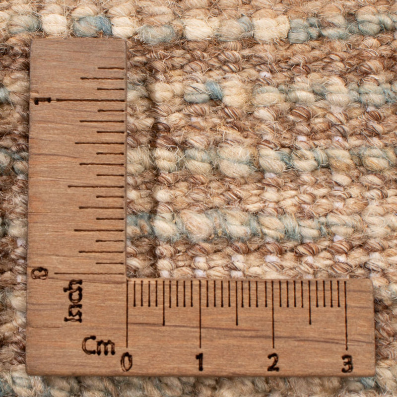 Berber matta - 238 x 175 cm - mörk beige