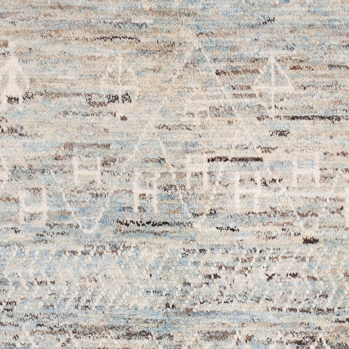 Berber matta - 234 x 178 cm - mörk beige