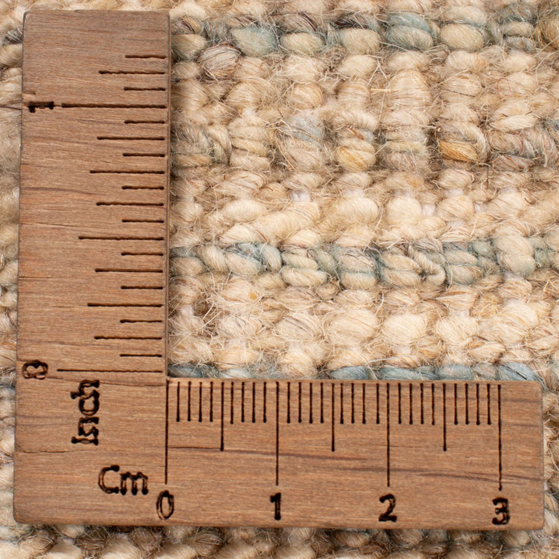 Berber matta - 234 x 178 cm - mörk beige