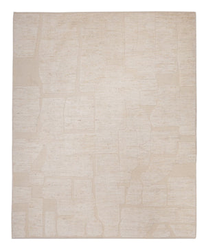 Berber matta - 298 x 241 cm - beige