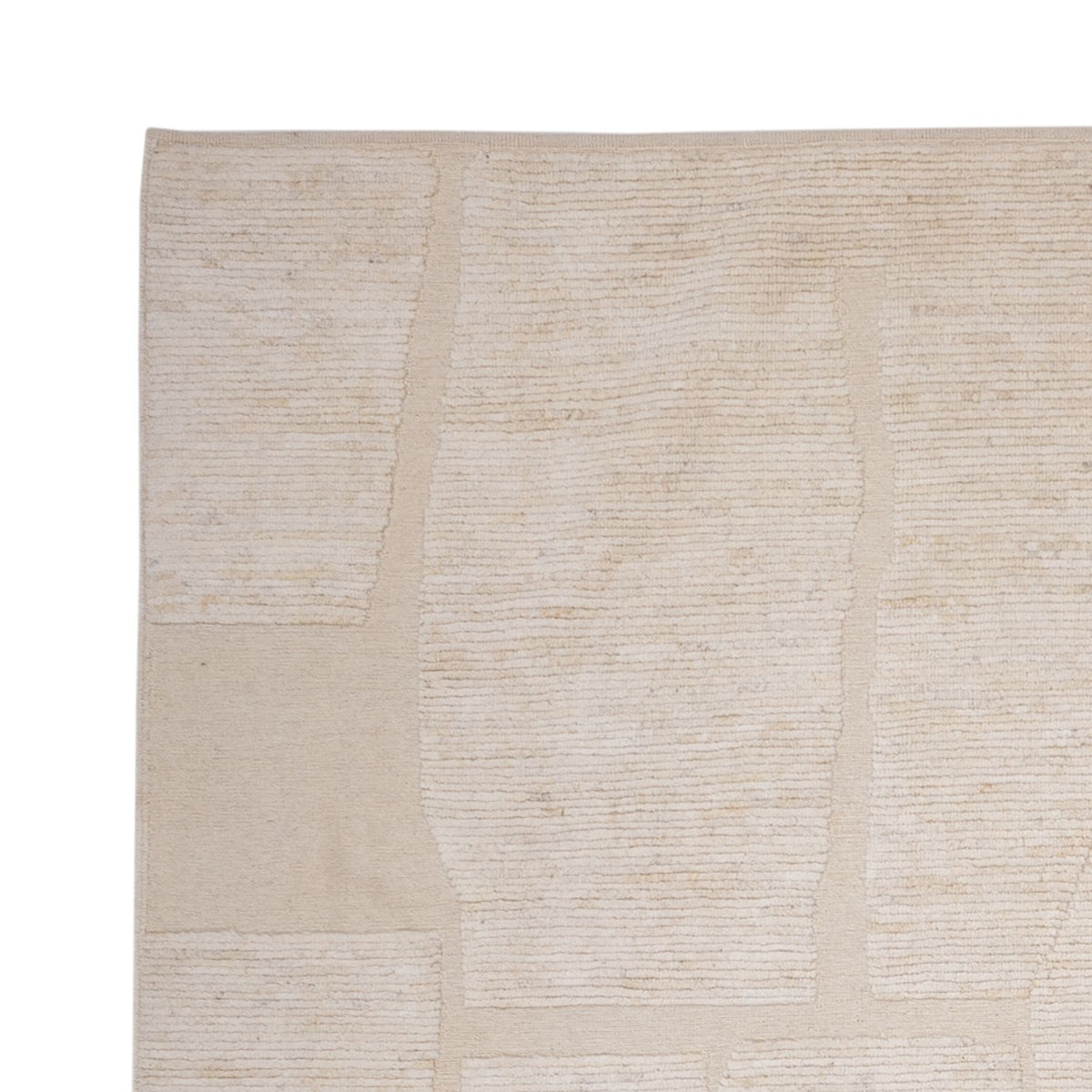 Berber matta - 298 x 241 cm - beige