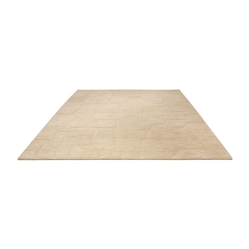Berber matta - 298 x 241 cm - beige