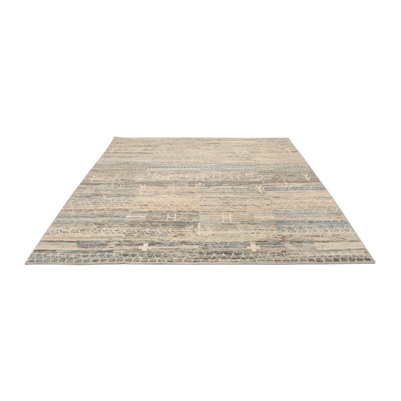 Berber matta - 290 x 257 cm - flerfärgad