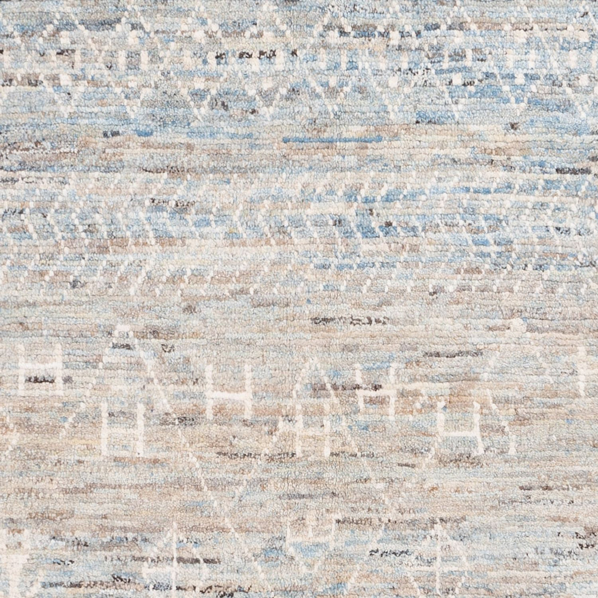 Berber matta - 292 x 206 cm - flerfärgad