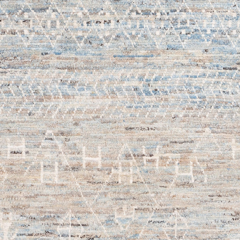 Berber matta - 292 x 206 cm - flerfärgad