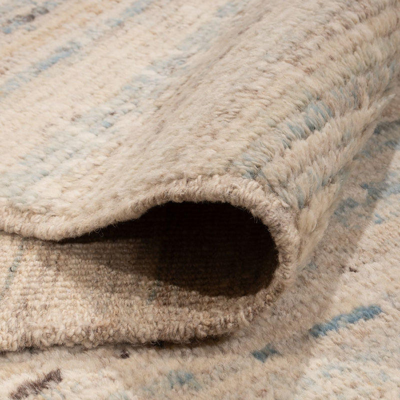 Berber matta - 297 x 203 cm - flerfärgad