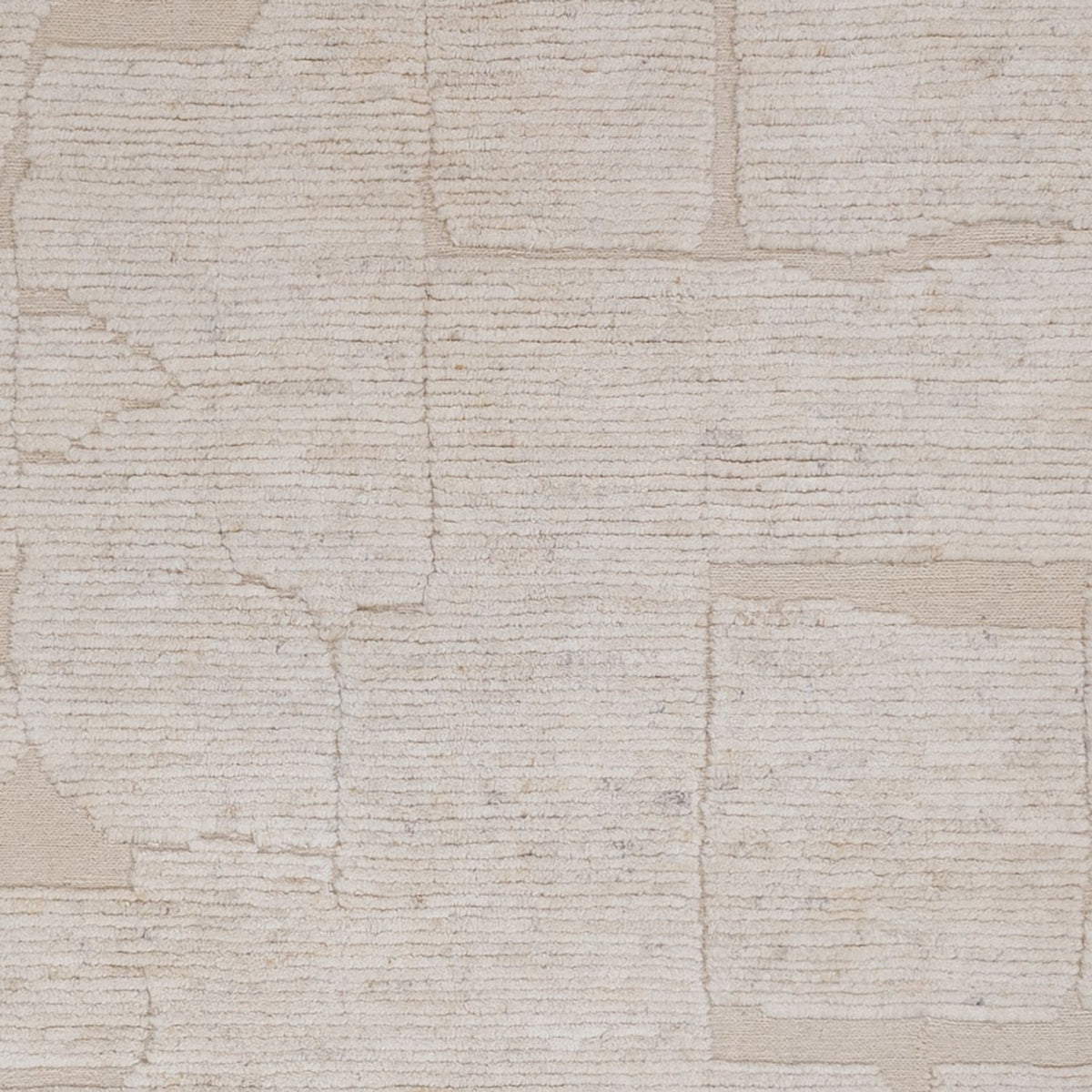 Berber matta - 298 x 200 cm - grädde