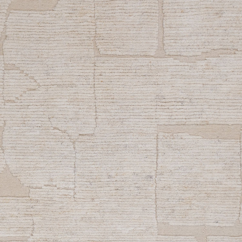 Berber matta - 298 x 200 cm - grädde