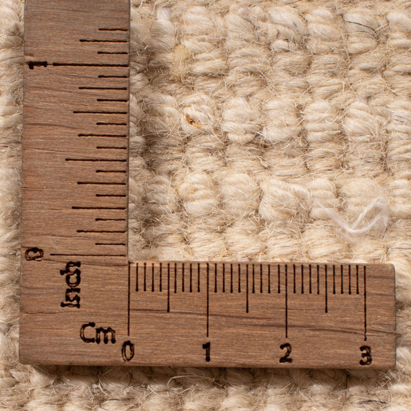 Berber matta - 235 x 167 cm - grädde