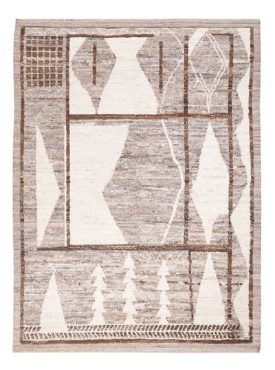 Berber matta 183x247cm - Ullmatta