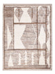 Berber matta 247x183cm - Ullmatta
